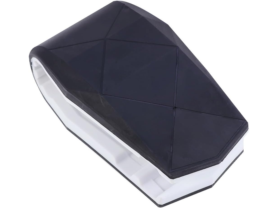 Suporte Multifuncional Para Celular Em Tpu Para Carro Com Clipe Resistente