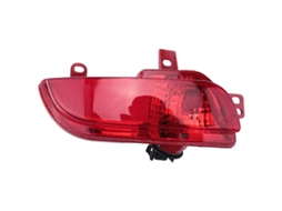 Refletor traseiro do para-choque Peugeot 206/207 CHARM