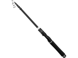 De Pesca | De Pesca Portátil E Extensível, Vara Para Água Salgada | Para Pesca De Robalo, Truta, Gokoco