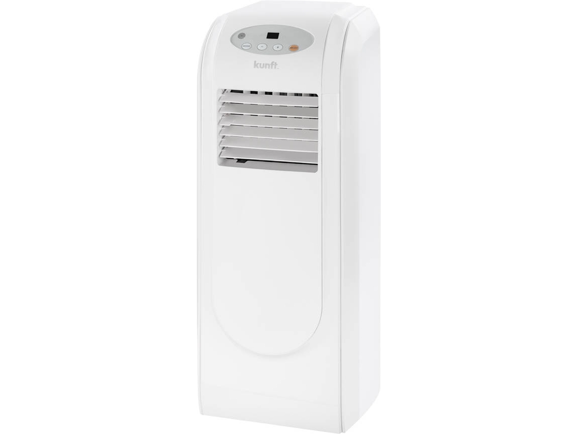 Ar Condicionado Portátil KUNFT Kac2510 (Outlet Grade A - 16 m² - 7000 BTU - Branco)