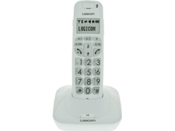 Telefone Fixo LOGICOM Confort 150 (Branco)