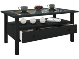 Mesa Para Sofá Mesa De Centro Com Gaveta Lingis L Vcm