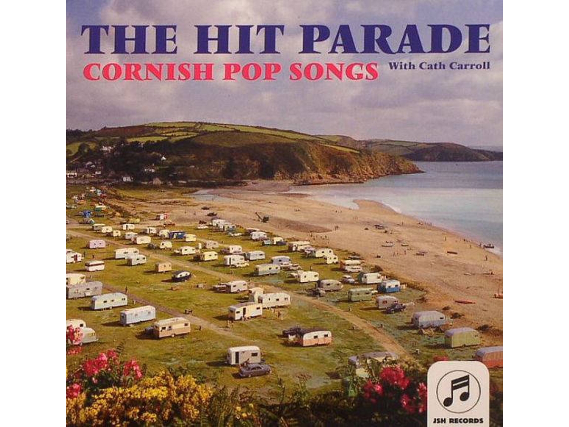 CD The Hit Parade - Cornflake Zoo Episode Three (1CDs)