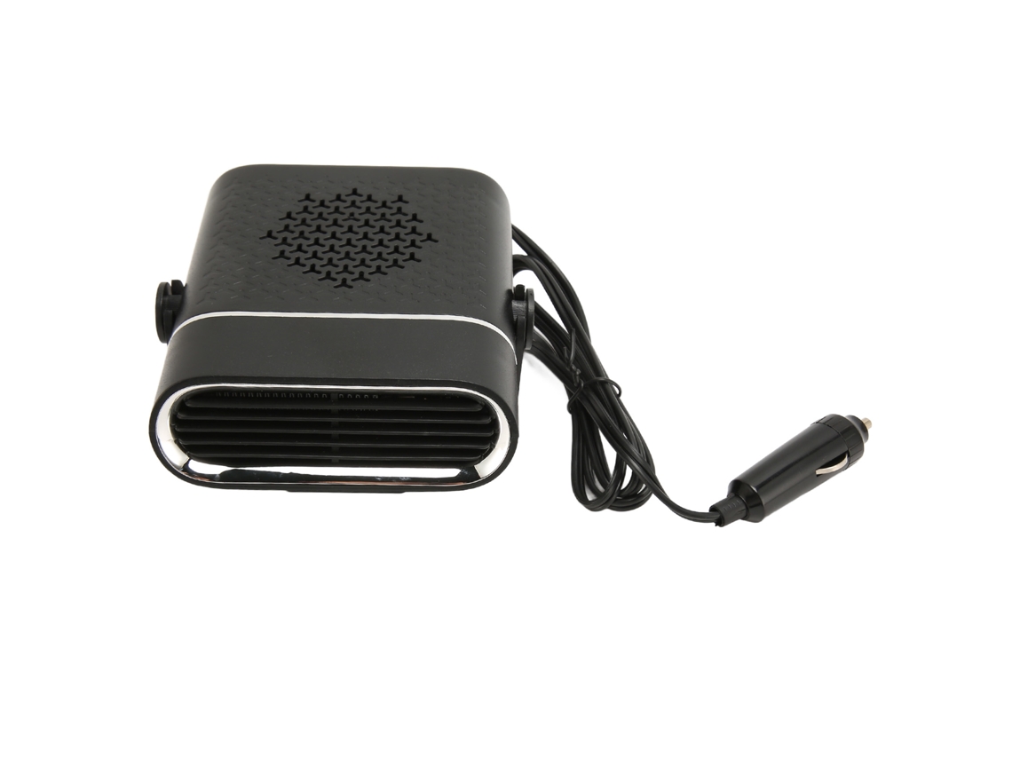 Aquecedor de Carro 12v 150w 2 em 1 S/MARCA