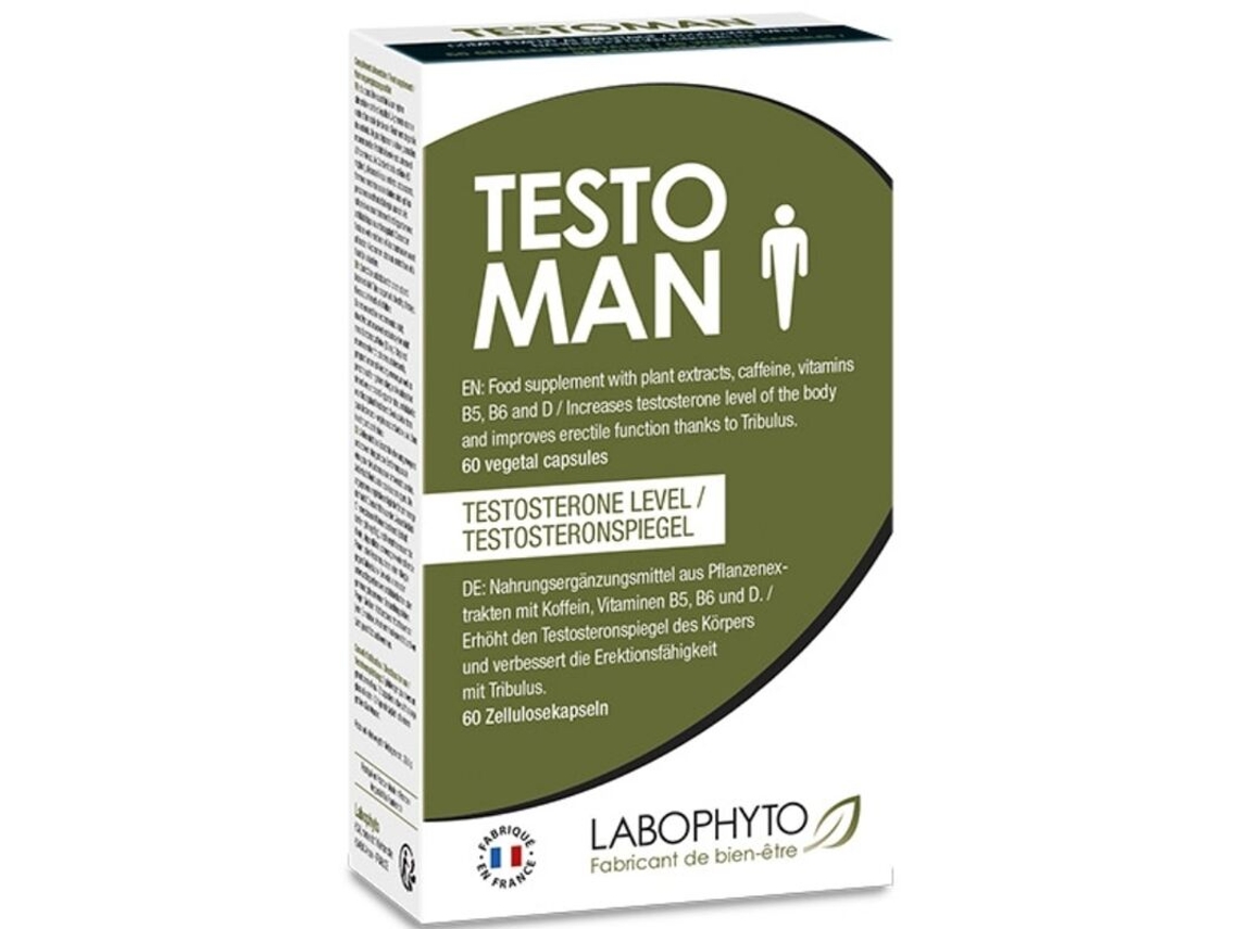 Testoman Nivel De Testosterona