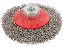 Escova Circular de Aço SILVERLINE 450322