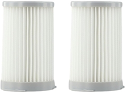 Kit Com 2 Filtros Para Aspirador De Pó 9001959494 Zanussi Zan7620