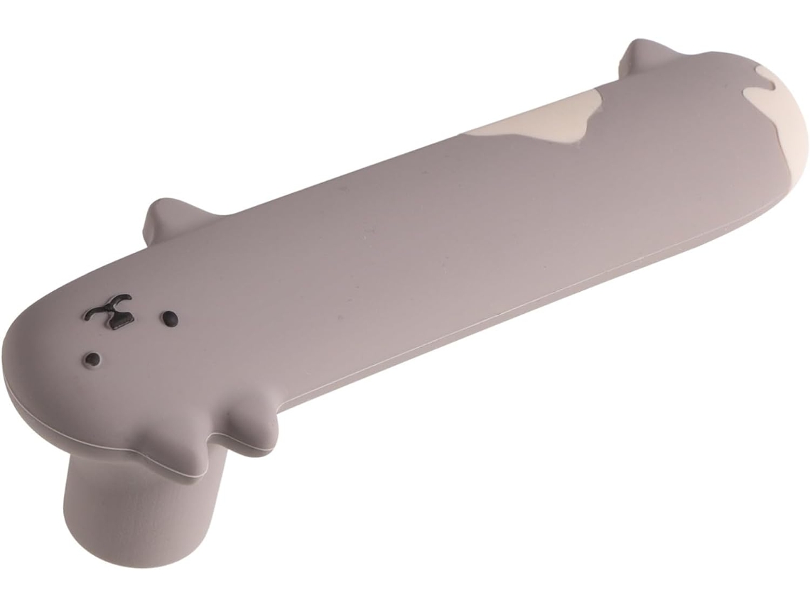 Capa Protetora De Silicone Lifkome Para Maçanetas Portas, Ideal Para Maçanetas Longas, Evita Colisões E Prendedores