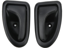 Conjunto De 4 Peças Capa Para Maçaneta Interna Da Porta 7700353282, Acabamento Para Maçaneta Interna, Compatível Com