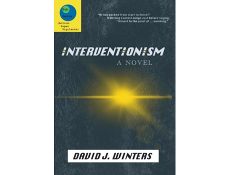 Livro Interventionism de David J Winters (Inglês)
