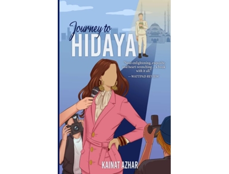 Livro Journey to Hidaya de Kainat Azhar (Inglês)