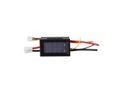 Voltímetro E Amperímetro Digital Led Dc 0-100v 10a 50a 100a