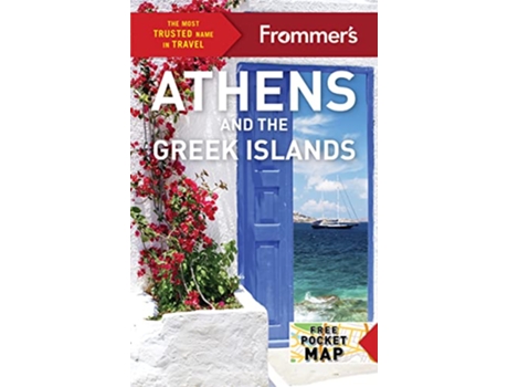 Livro Frommers Athens and the Greek Islands de Stephen Brewer (Inglês)