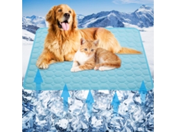 Manta Refrescante, para Cães e Gatos, Autorefrescante, 50x60 Cm AQUAFORGE