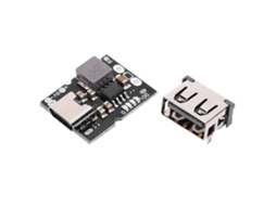 Módulo Carreg/descarreg Bateria Lítio 5v 2a Type C 4.35v