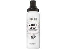 Spray Fixador MILANI Complexion Make It Last Dewey