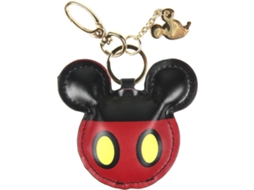 Porta-Chaves MICKEY MOUSE 63150 Vermelho (13 x 9 cm)