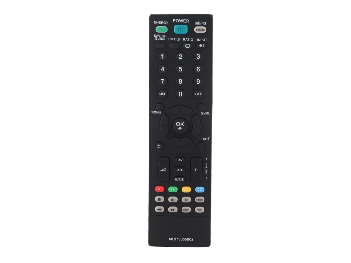 Controle Remoto Universal Substituição Compatível