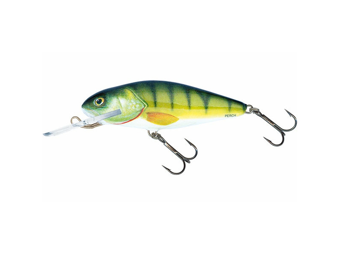 Atracção de perca SALMO DPR 12g