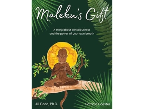 Livro Malekus Gift De Jill Reed (inglês - Capa Dura)