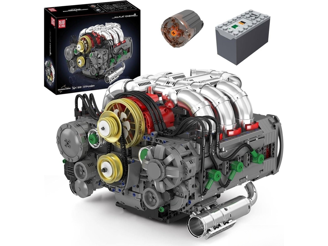 Mould King Motor Plano 10181