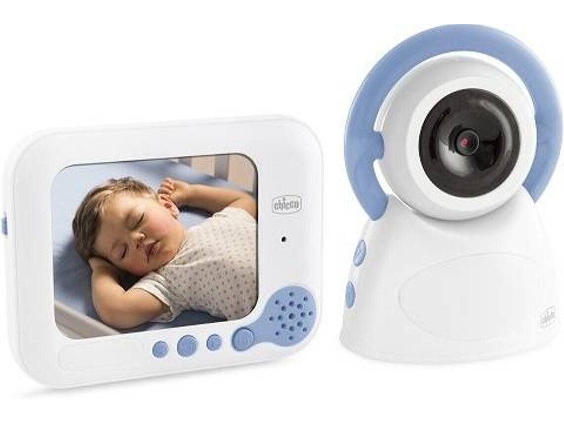 Intercomunicador para Bebé CHICCO  06828 (Vídeo - Alcance até 220 m)