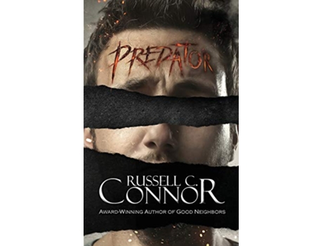 Livro Predator de Russell C Connor (Inglês)