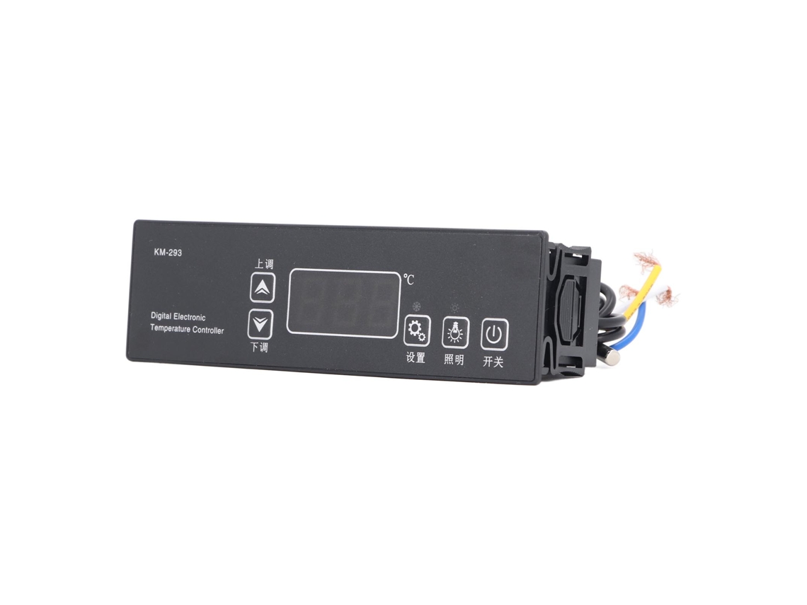 Controlador de Temperatura Digital 220v Preciso