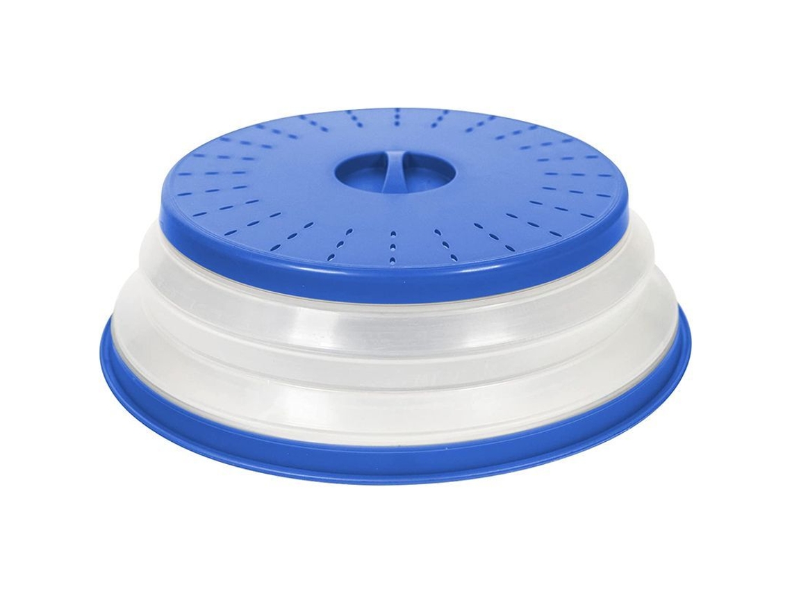 Nova Line tampa Plegável Grande para Micro ondas, Gadget de Preparo de Refeições, Sem Bagunça