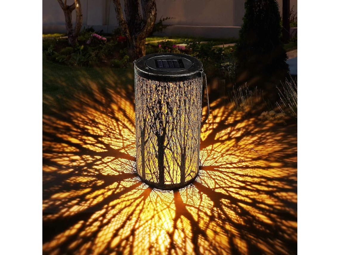 Lanterna Solar Para Áreas Externas, Lanterna Solar, Lâmpada De Jardim À Prova Dágua Olysi Shop
