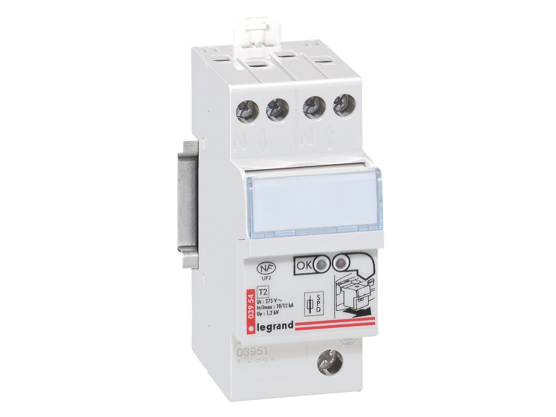 Desc Sobret Prot 2P 12Ka Tipo2 Ref: 003951