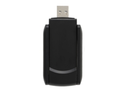 Placa De Rede Sem Fio 1300m 2,4 Ghz 5,8 Ghz Dual Band Usb 3.0 Adaptador Receptor Transmissor Wifi Slowmoose