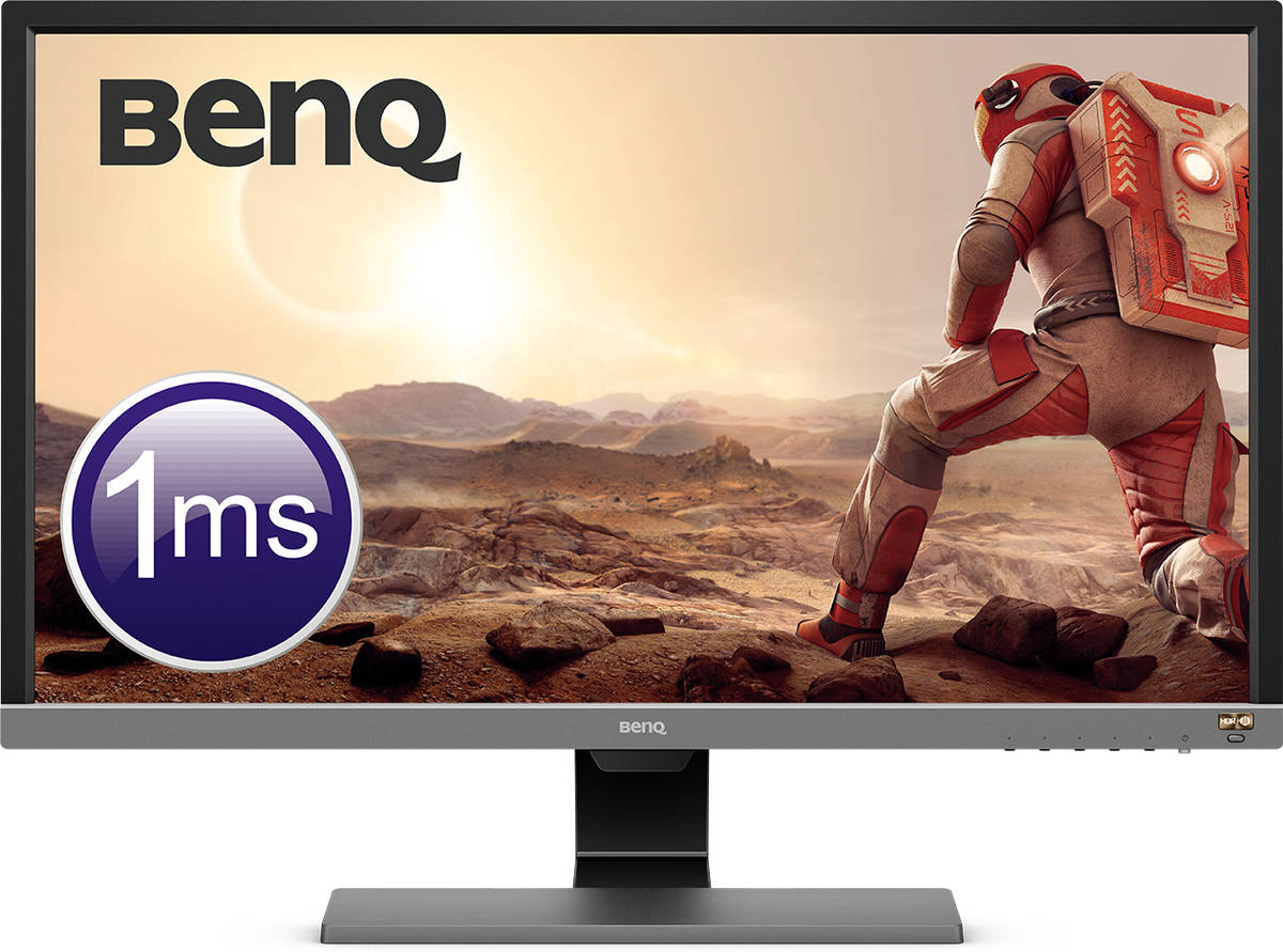 Monitor BENQ EL2870U (28'' - Ultra HD - LED TN - FreeSync) | Worten.pt