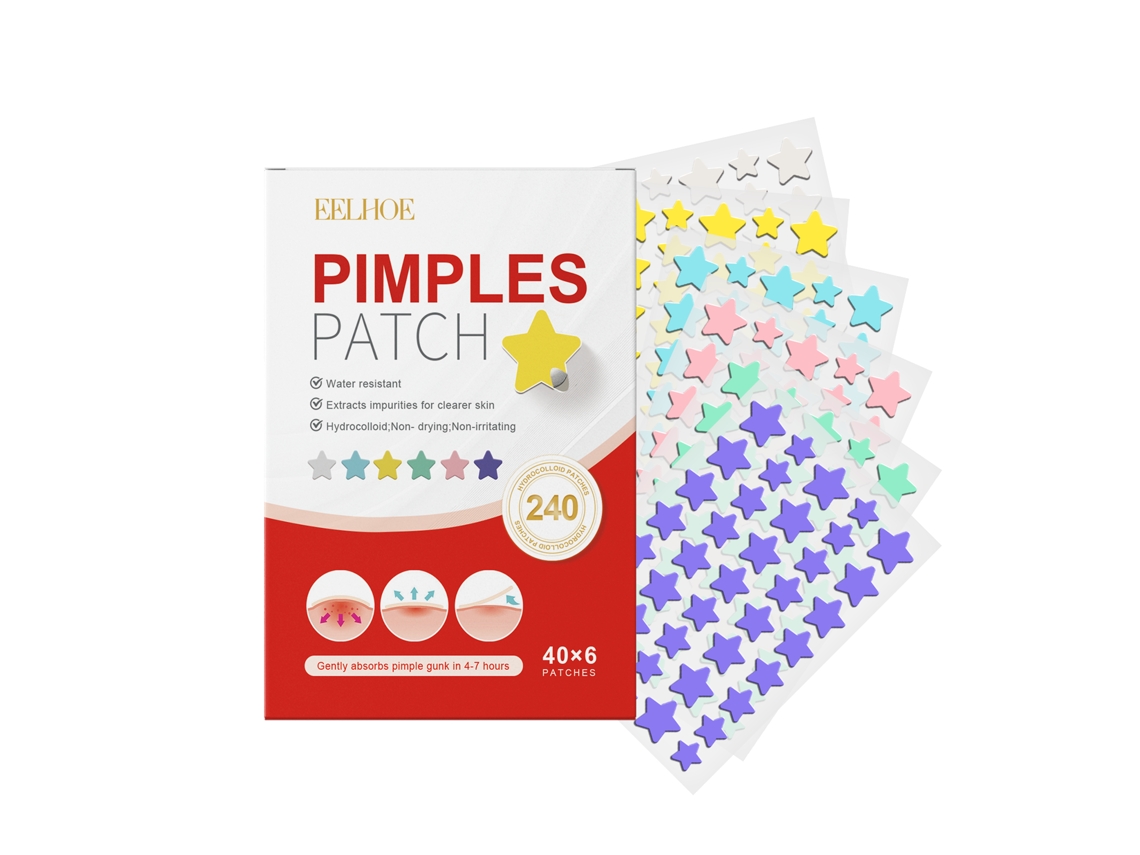 Patch Star De Limpeza Da Rede Net Clean Care