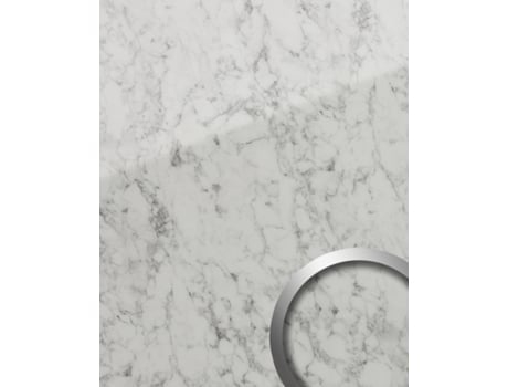 19345-Sa-Ar Painel de Parede Marroxoizado Branco WALLFACE
