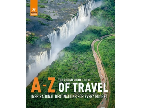 Livro The Rough Guide to the A-Z of Travel de Rough Guides (Inglês)