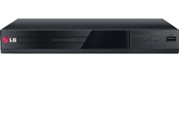 Leitor DVD LG DP132