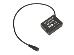 2026 bateria Falsa Np W126 para Fuji com Decodificação Completa e Cabo Retto