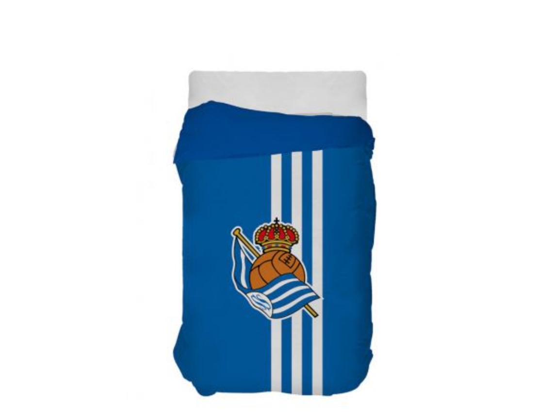 Edredom Digital Real Sociedad Para Cama De 90 Cm 86531