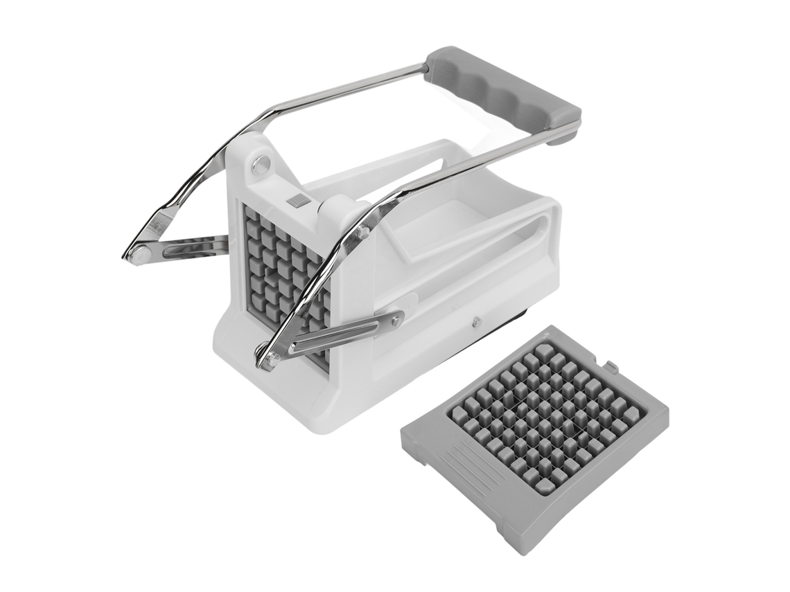 Cortador de Batatas LAXISCREED Aço Inox Profissional