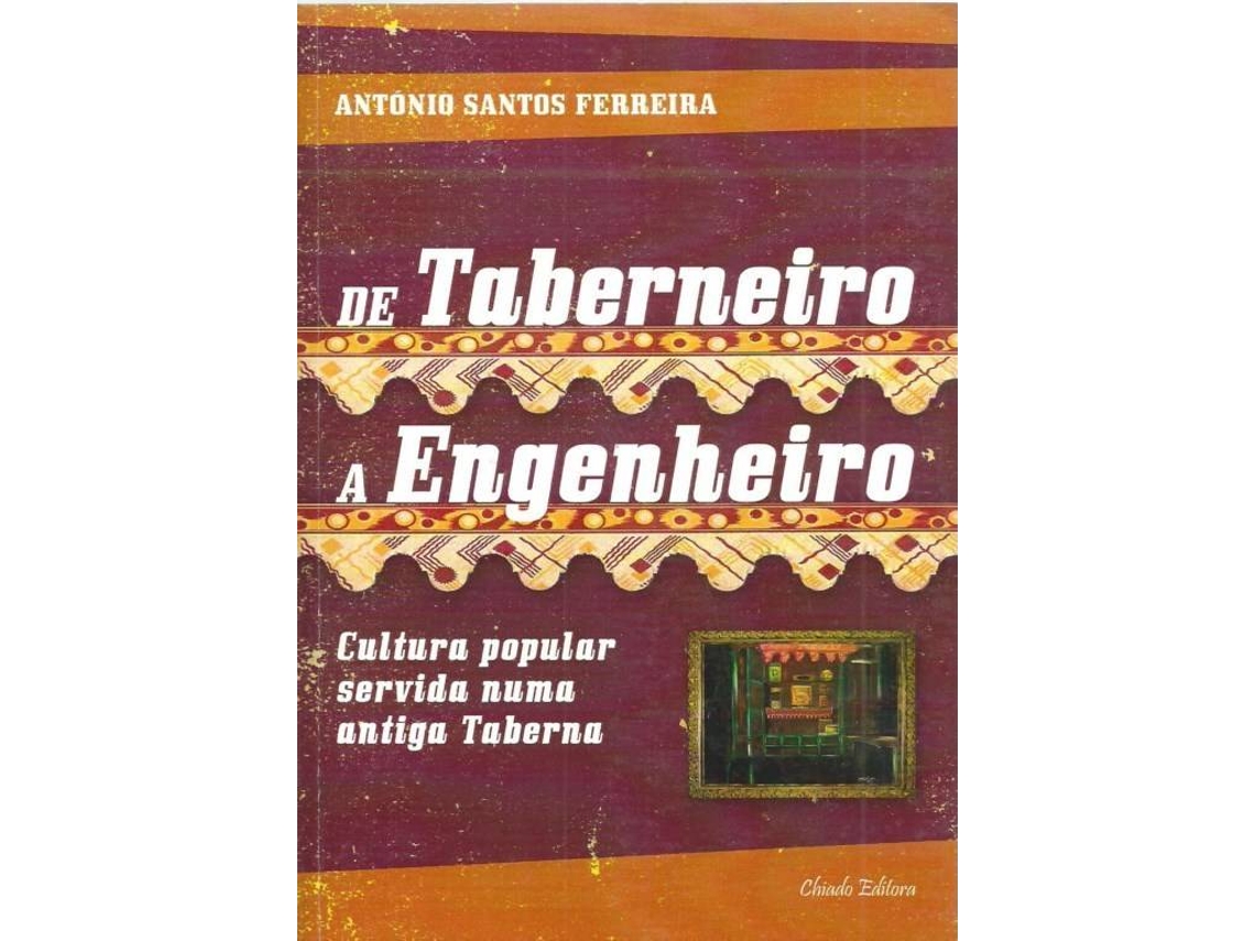 Livro de Antonio Santos (Português)