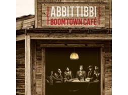 CD Abbittibbi - Boomshot (1CDs)