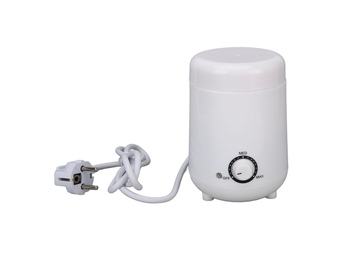 2026 máquina Calentador de Cera para Depilación de Manos Tanque Silicona 250cc Regulable 220v Enchufe Eu