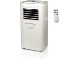 Ar Condicionado Portátil SOGO AIR-SS-1287 (16 m² - 8000 BTU - Branco)