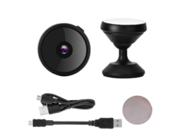 Detector Anti Monitoramento Anti Rastreamento Sinais Câmera Sem Fio