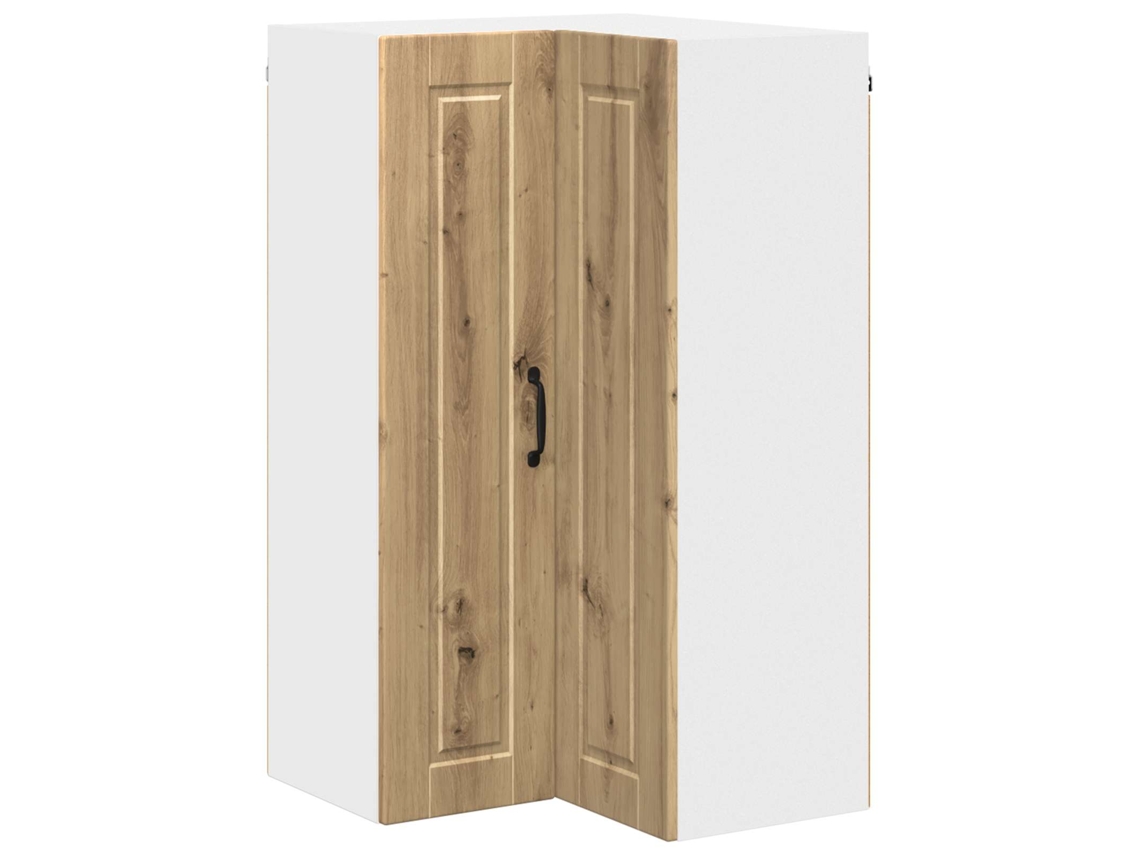 Armário de cozinha artesanal em carvalho MAISON EXCLUSIVE (57x57x100 cm)