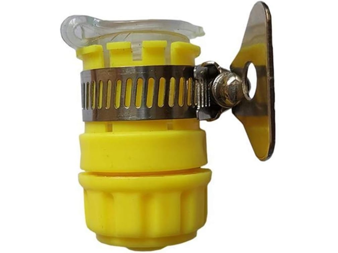 Bocal de Irrigação por Névoa para Jardim, Mangueira Conector Rápido, Adaptador Universal Torneira, S/MARCA