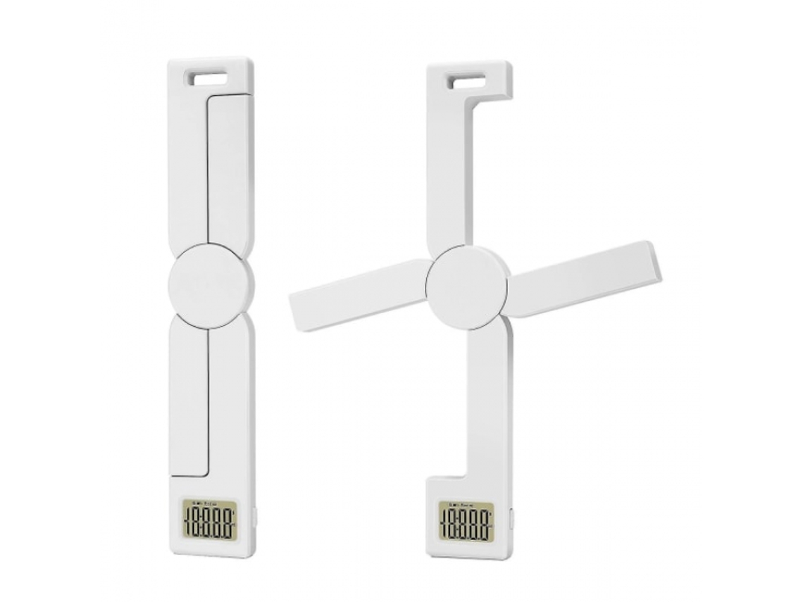 Balança De Cozinha Eletrônica Dobrável Minimat Com Capacidade Para 5 Kg Aquaforge (digital)