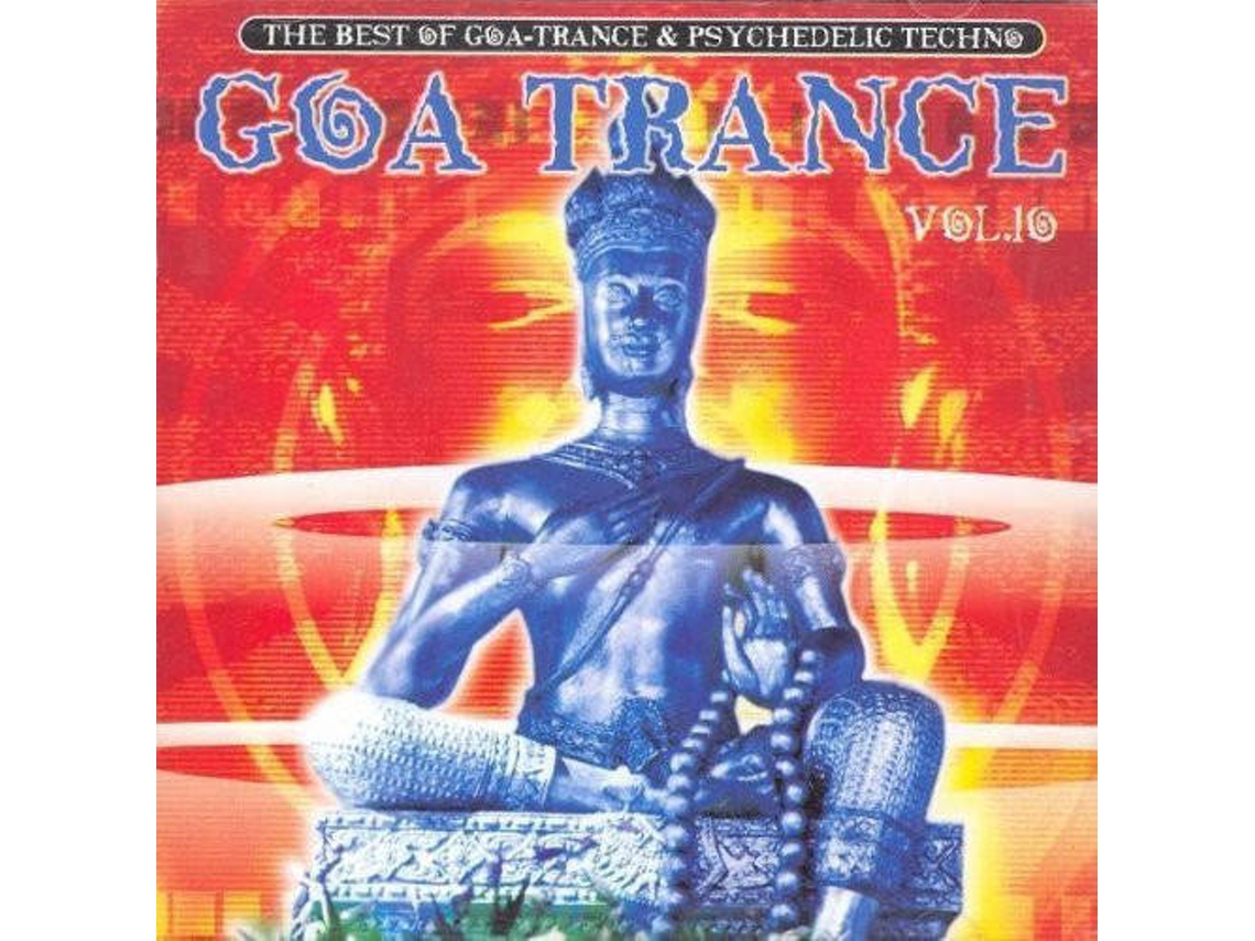 CD Goa Trance Vol. 6 (2CDs)