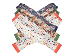 Conjunto De 3 Pares De Mangas De Jardinagem Femininas Com Proteção Uv E Estampa Solar Air, Em Poliéster.